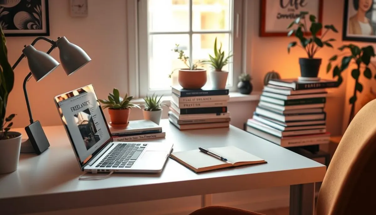 comment faire de la rédaction web en freelance