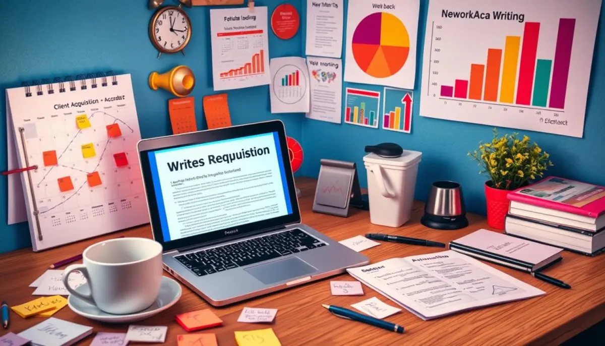 comment trouver des clients en rédaction web